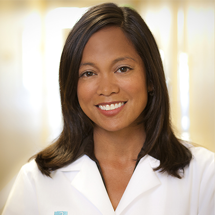 Dr. Deborah Del Rosario headshot - Obstetrics and Gynecology of Indiana - Axia Women's Health