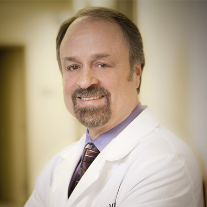 James Jarrett headshot - Obstetrics and Gynecology of Indiana - Axia Women's Health