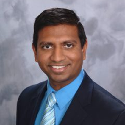 Dr. Meghal Patel - headshot