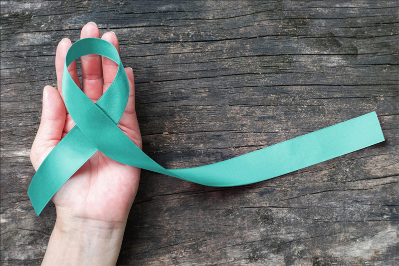 Ovarian Cancer Awareness Month