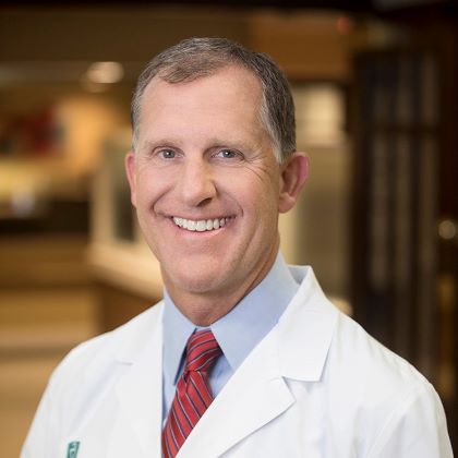 Dr. Richard Gates headshot - OB/GYN of Indiana - Axia Women's Health