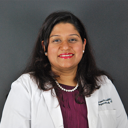 Dr. Vimala Nuthakki - Care First OB/GYN - Axia Women's Health
