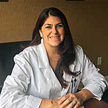 Dr. Beth Sosin headshot - Axia Women's Health