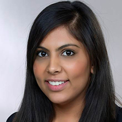 Dr. Shivali Raav headshot- OneCare OB/GYN + Midwifery