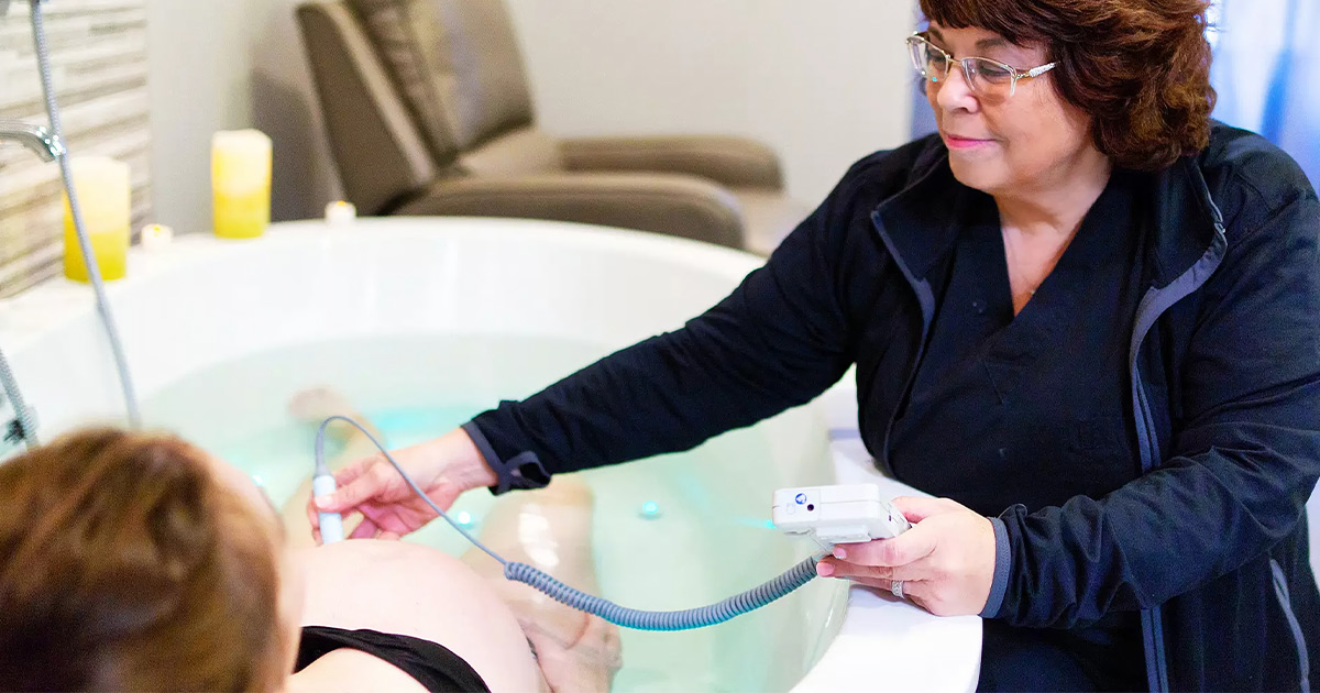 Midwifery Axia Women's Health