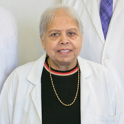 Bharti Mavani, MD - headshot