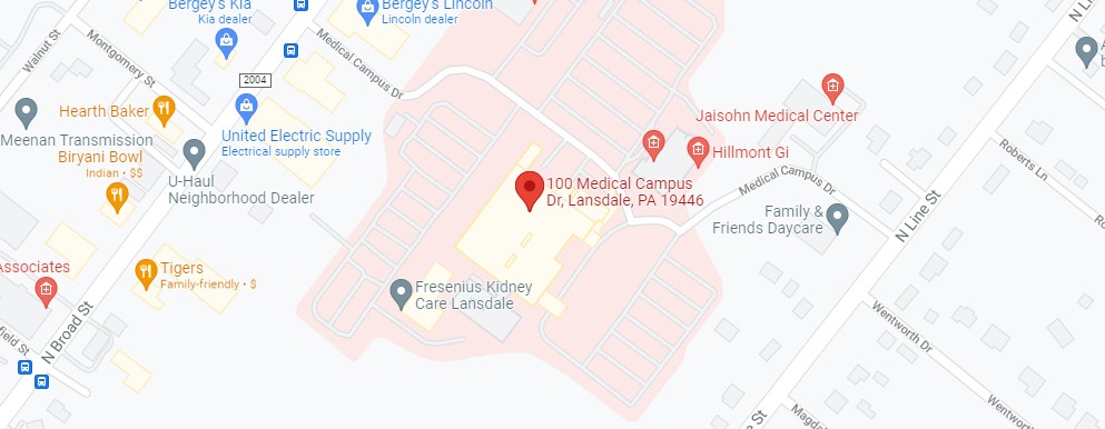 Abington Perinatal Associates - Lansdale Location