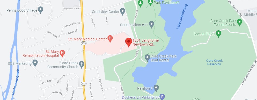 Abington Perinatal Associates - Langhorne Location