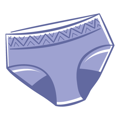 period underwear