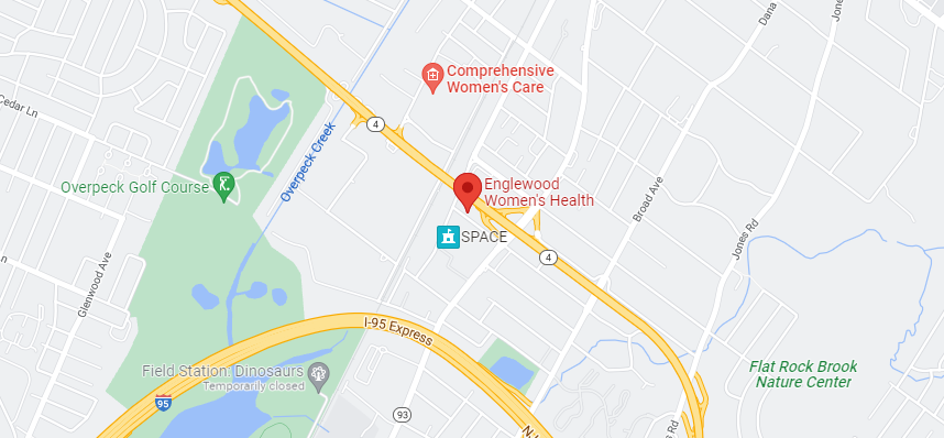 Englewood Women's Health - Englewood Map