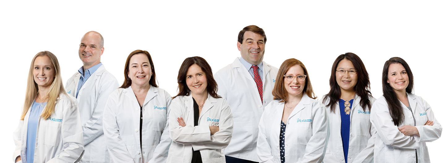 The Care Team at Athena OB/GYN - Axia Women's Health