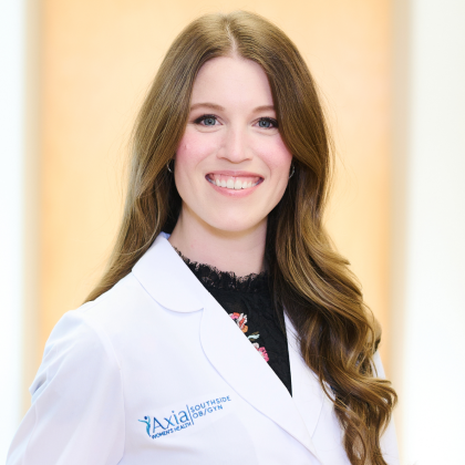 Dr. Samantha Osteen headshot